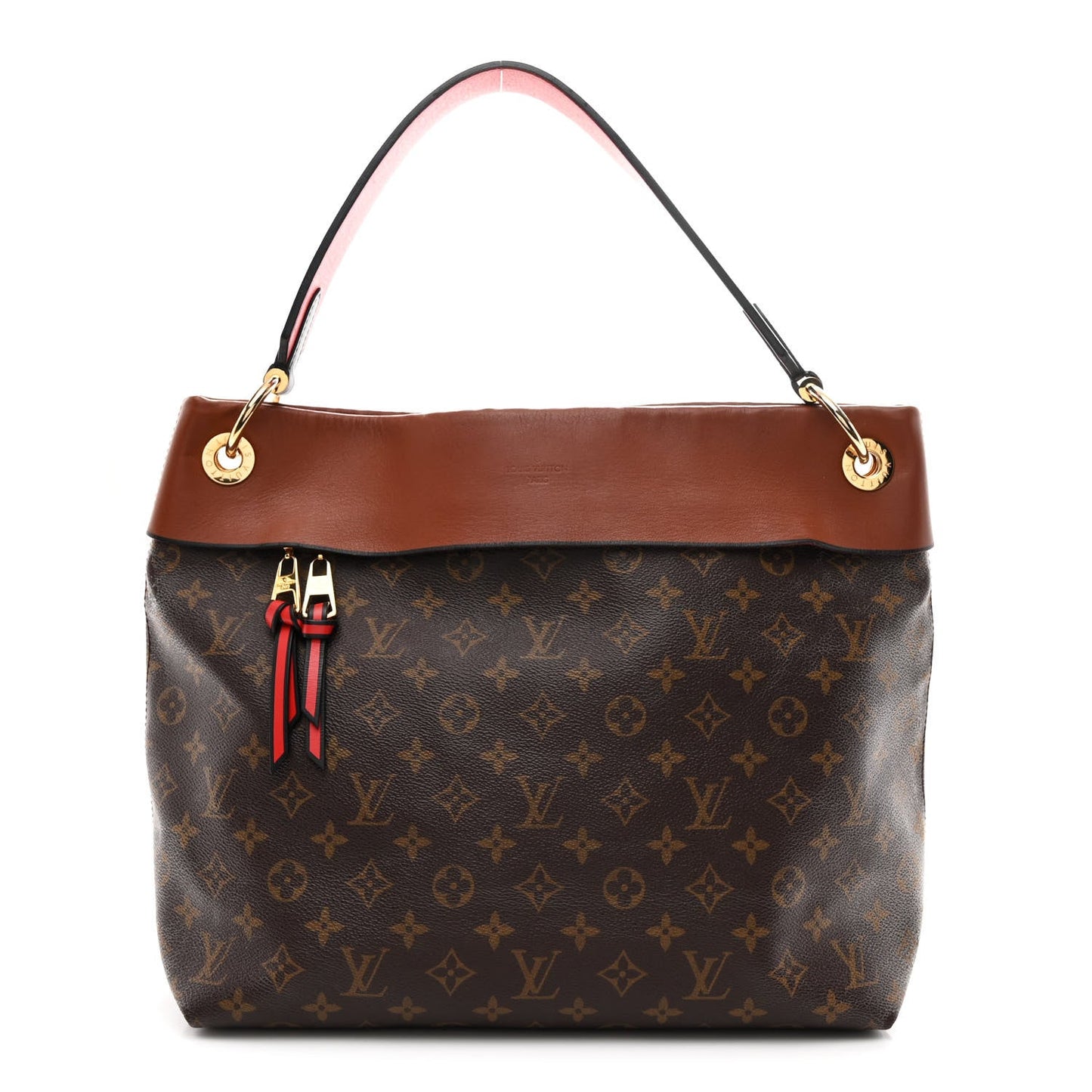 Monogram Tuileries Hobo Caramel