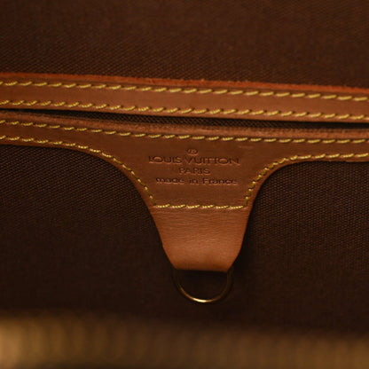 Monogram Ellipse MM