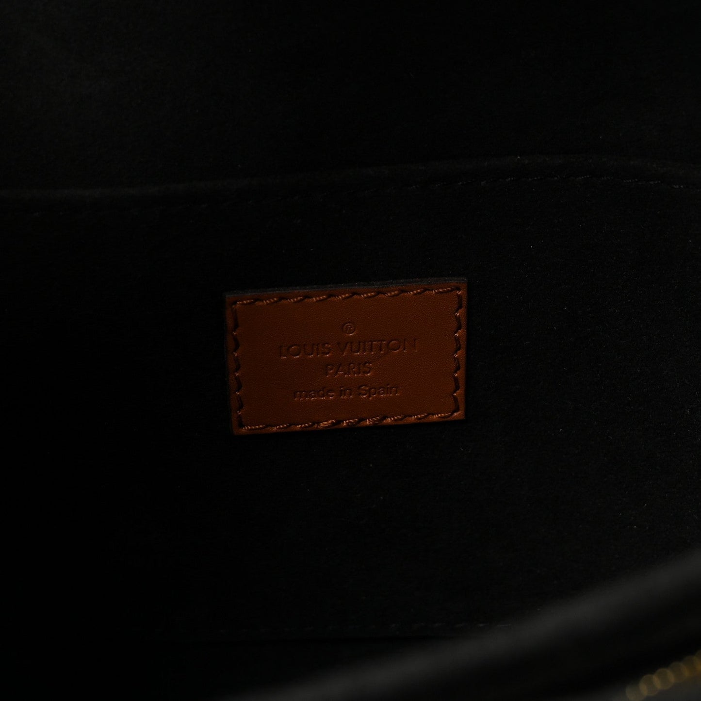 Reverse Monogram Dauphine MM