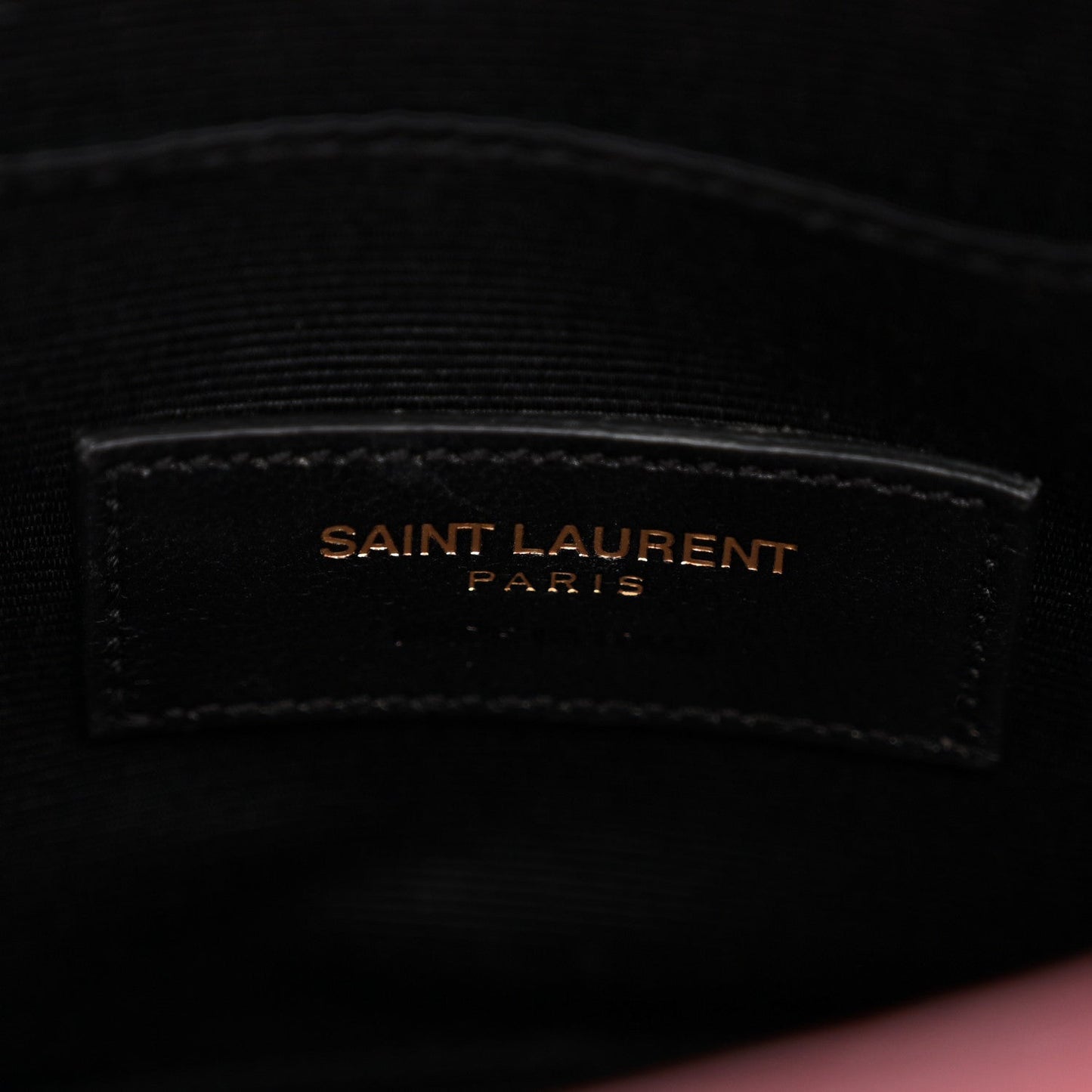 Grained Calfskin Nano Sac De Jour Souple Lipstick Red