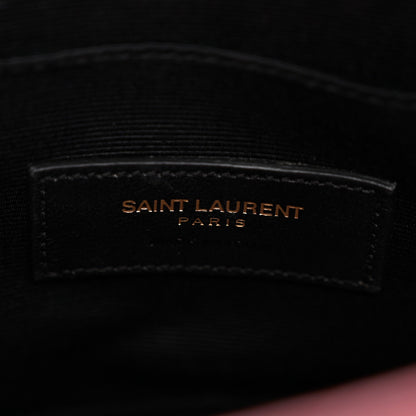 Grained Calfskin Nano Sac De Jour Souple Lipstick Red