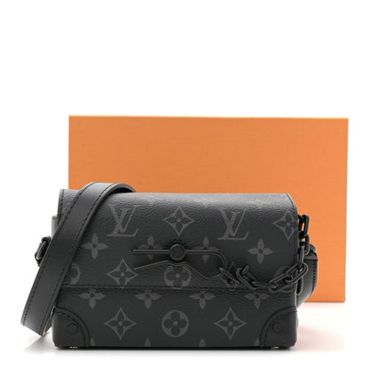 Monogram Eclipse Steamer Wearable Wallet