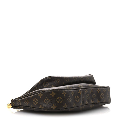Monogram Multi Pochette Accessories Kaki