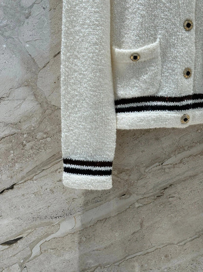 CHANEL 25S CARDIGAN 301