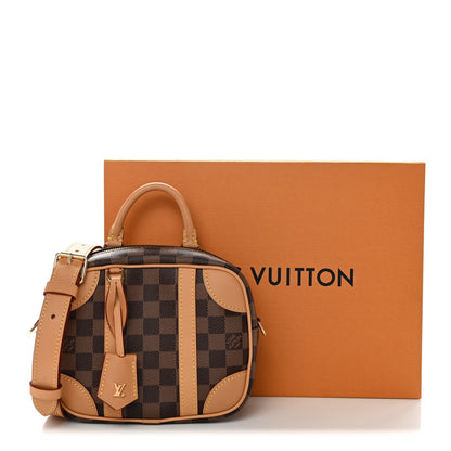 Damier Ebene Valisette Souple BB