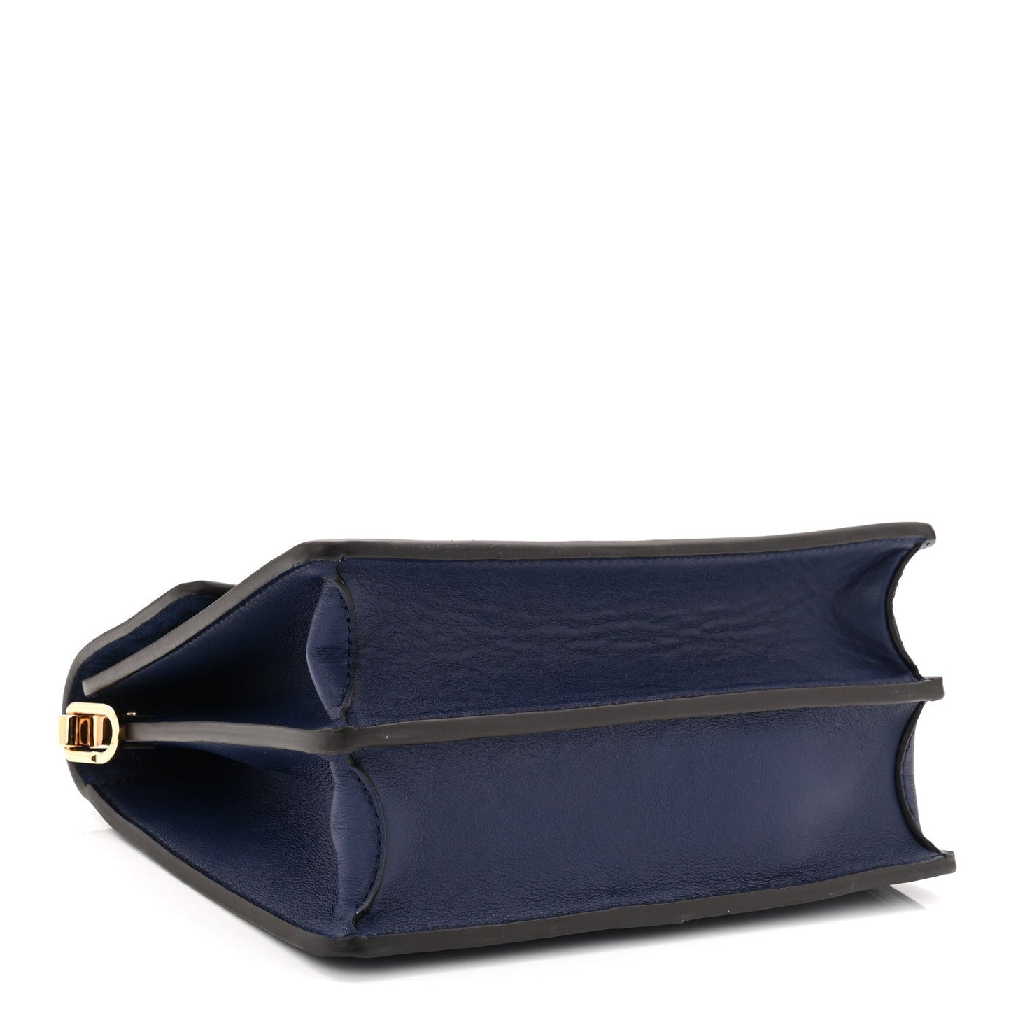 Empreinte Monogram Dauphine MM Blue Myrtle