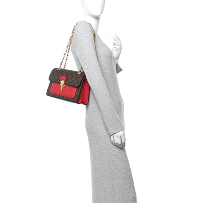 Monogram Victoire Cherry