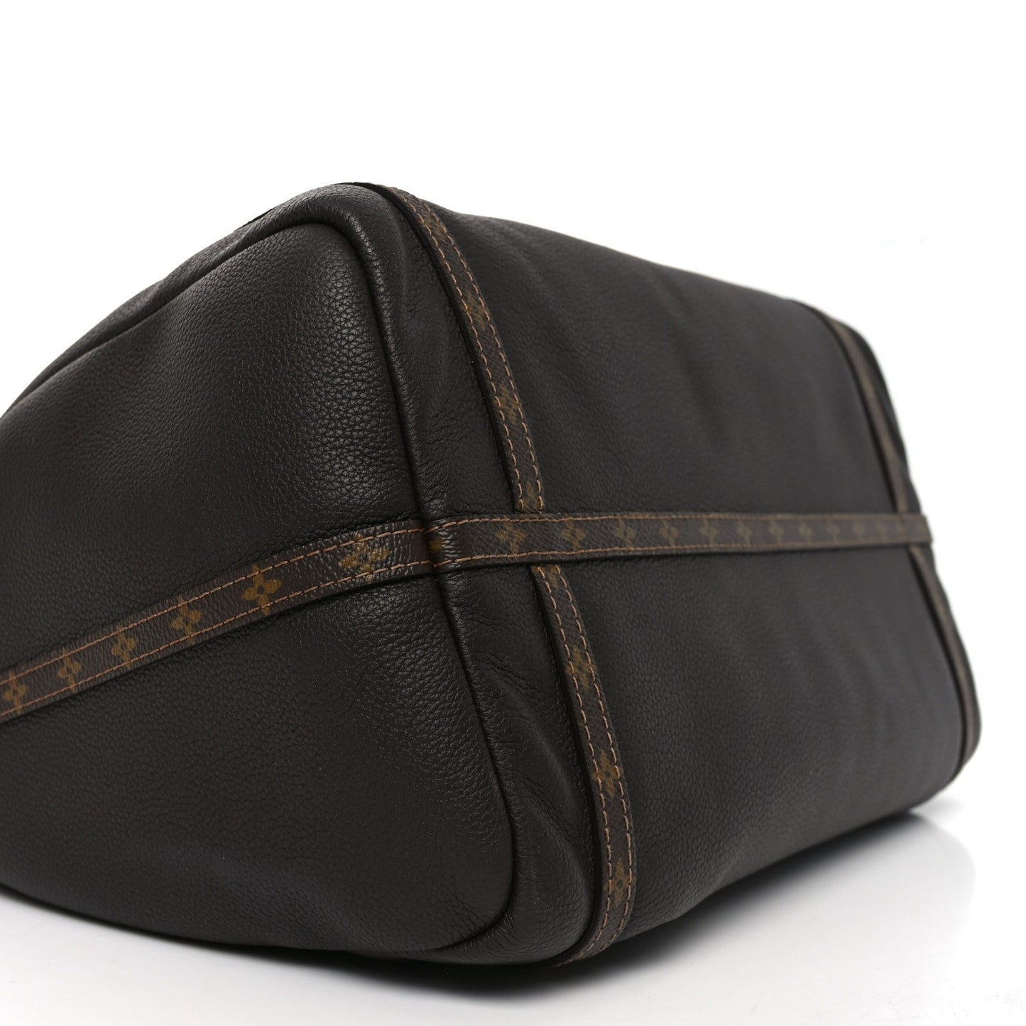 Calfskin Monogram Express MM Mahogany