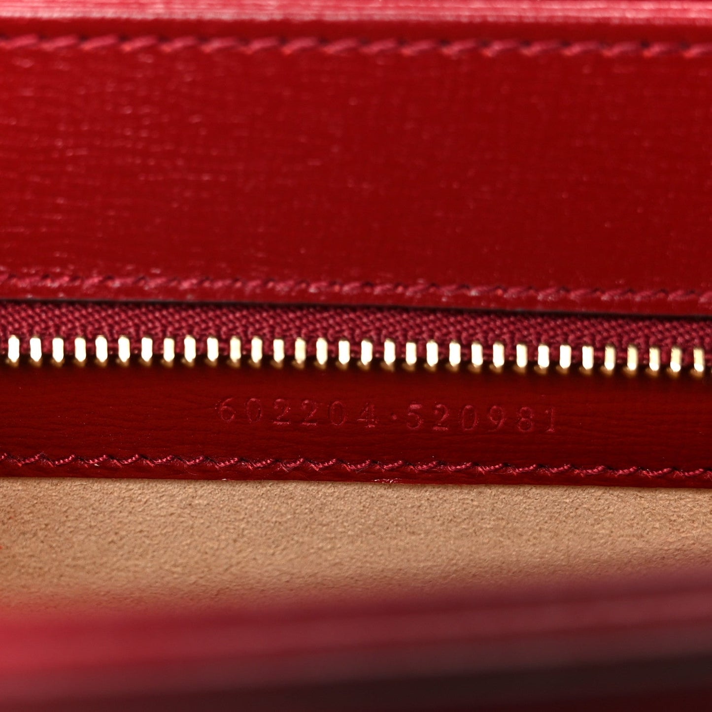 Azalea Calfskin Horsebit 1955 Shoulder Bag New Cherry Red