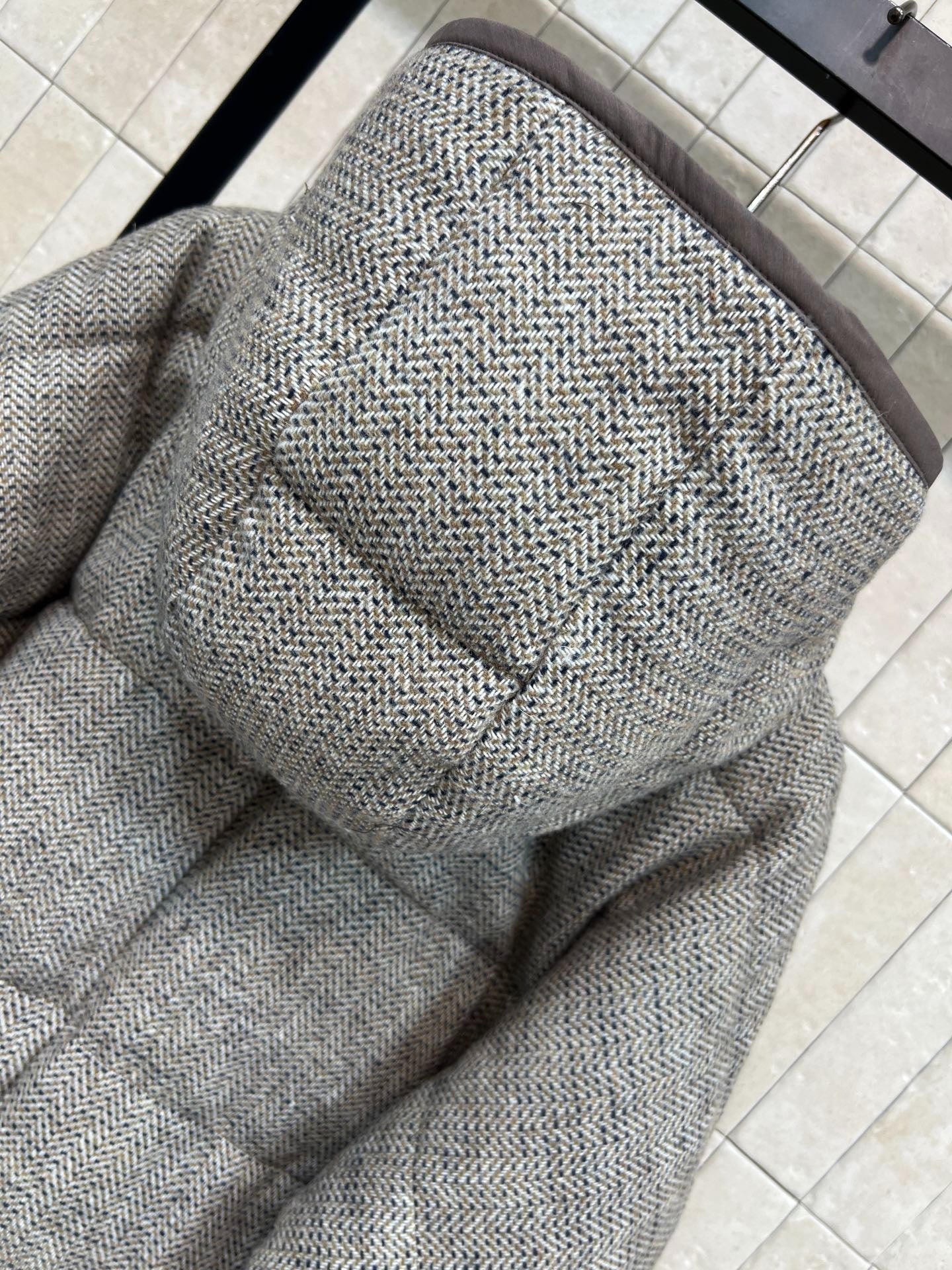 BURBERRY 25S JACKET 243