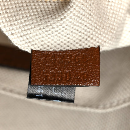 Sakai Be Green Calfskin Diagonal Stitched Small Blondie Shoulder Bag Cuir