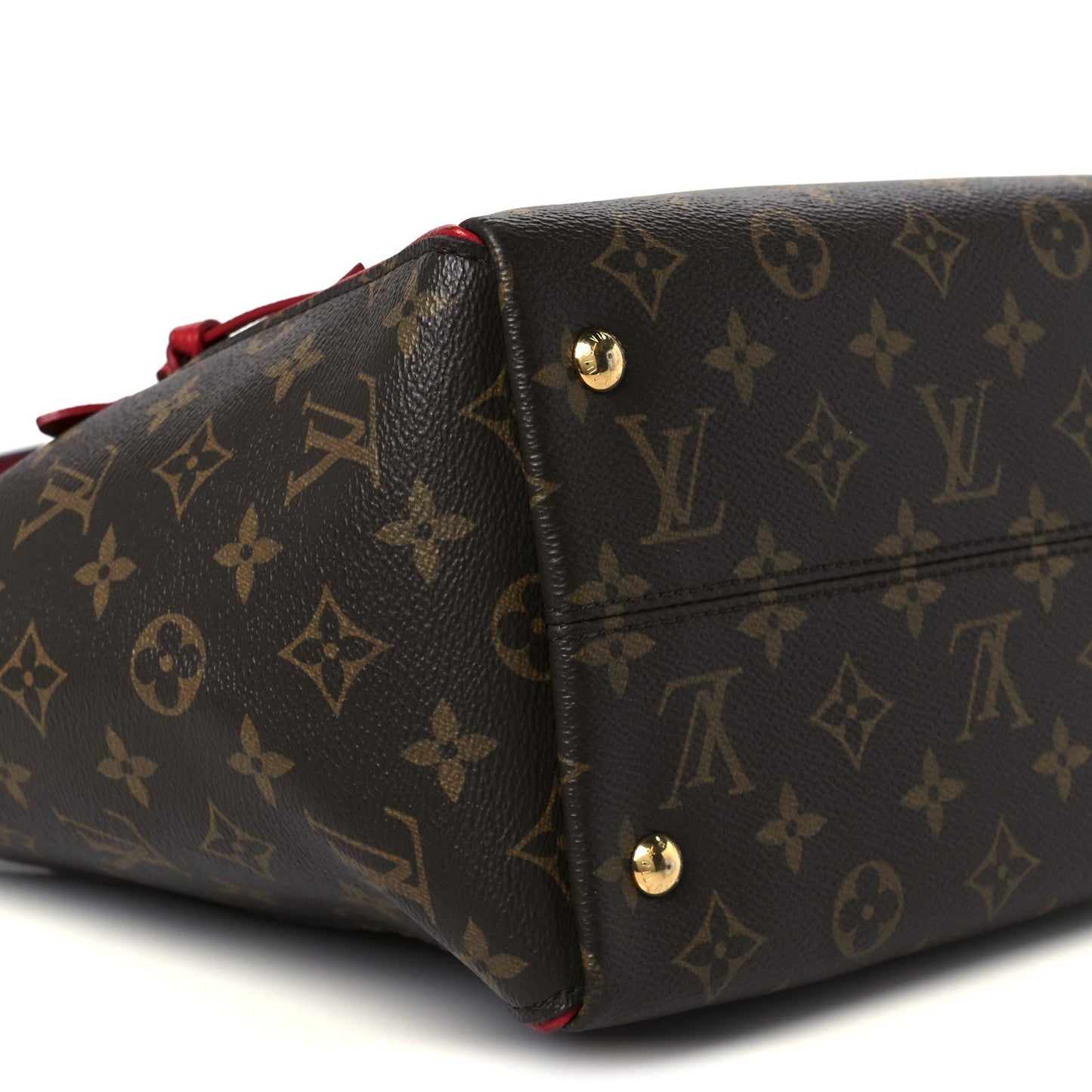 Monogram Tournelle PM Cerise