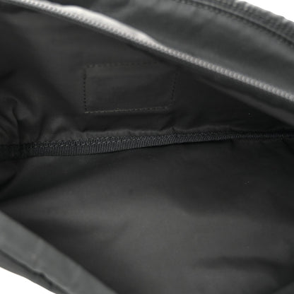 Tessuto Nylon Belt Bag Black