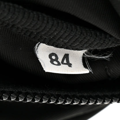 Tessuto Nylon Belt Bag Black