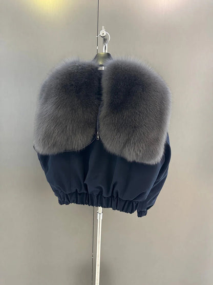 MAX MARA 25S GOOSE DOWN JACKET 123