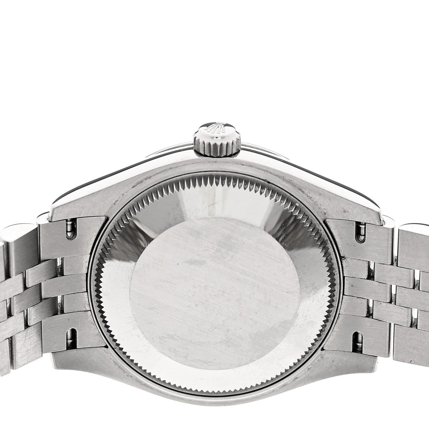 Stainless Steel 31mm Oyster Perpetual Datejust Watch Pink 278240