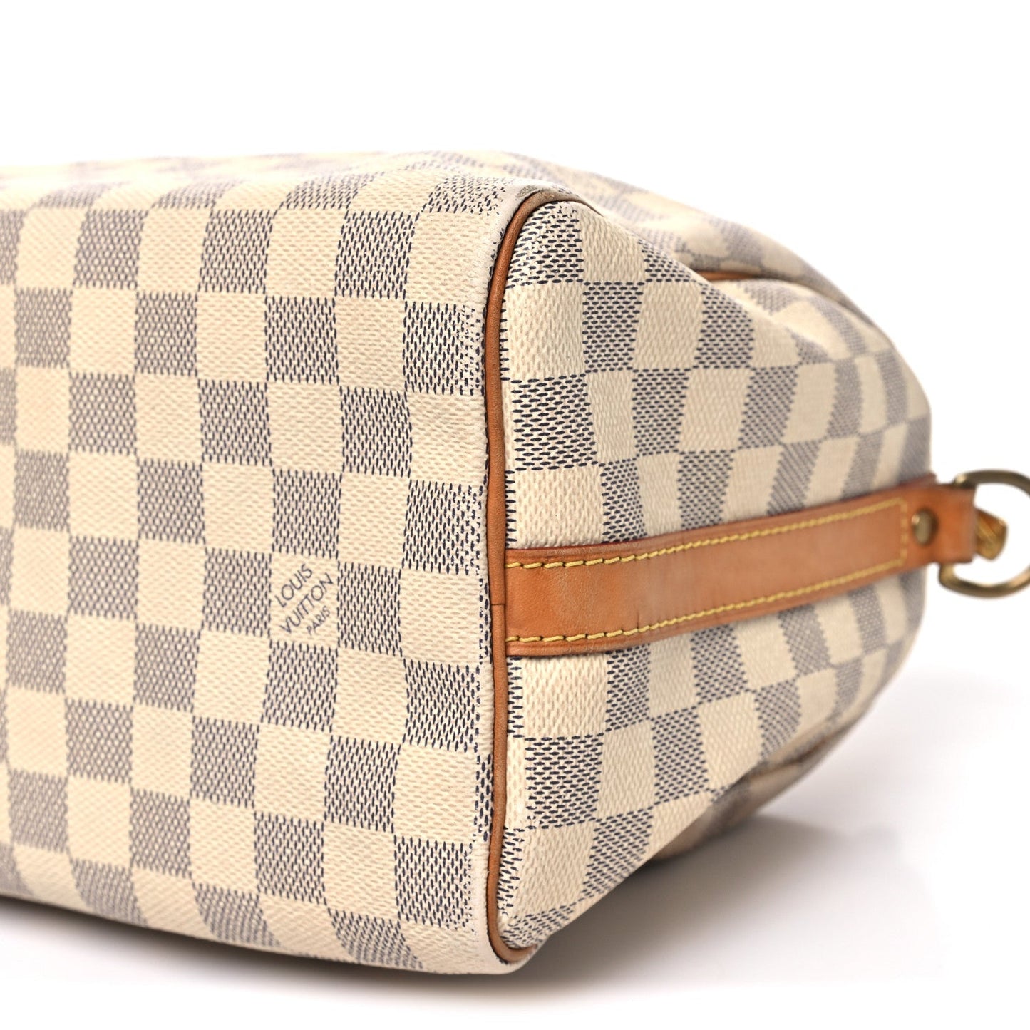 Damier Azur Speedy Bandouliere 25