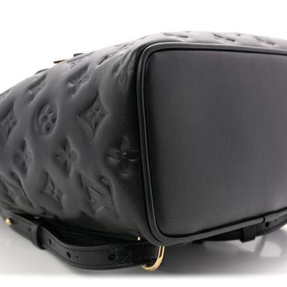 Coussin PM Backpack Black