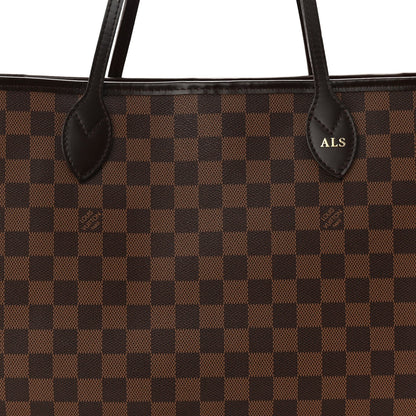 Damier Ebene Neverfull GM