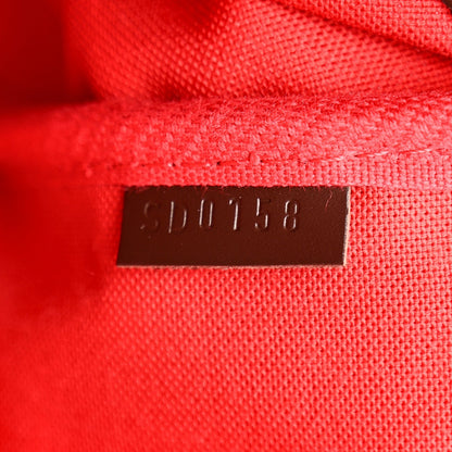 Damier Ebene Favorite MM