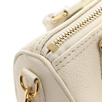 Empreinte Monogram Giant Nano Speedy Latte Matcha