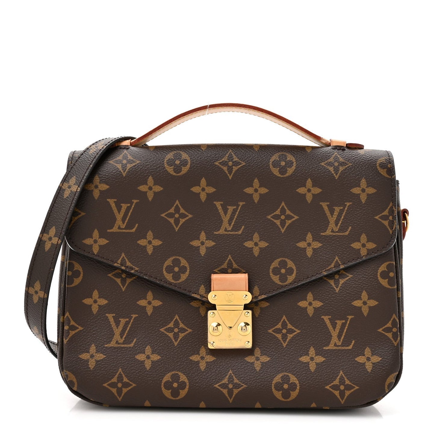 Monogram Pochette Metis