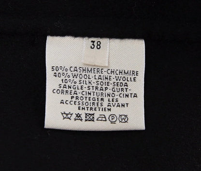 HERMES 25S CASHMERE JACKET 112