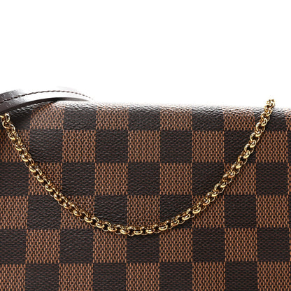 Damier Ebene Favorite MM