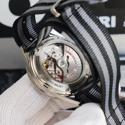 SEAMASTER 300M CO-AXIAL TEXTILE