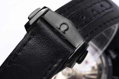 SPEEDMASTER DARK SIDE OF THE MOON ALL BLACK