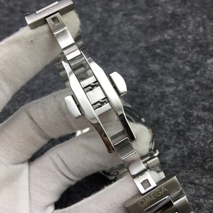 SEAMASTER AQUA TERRA 150M CO-AXIAL STEEL CASE