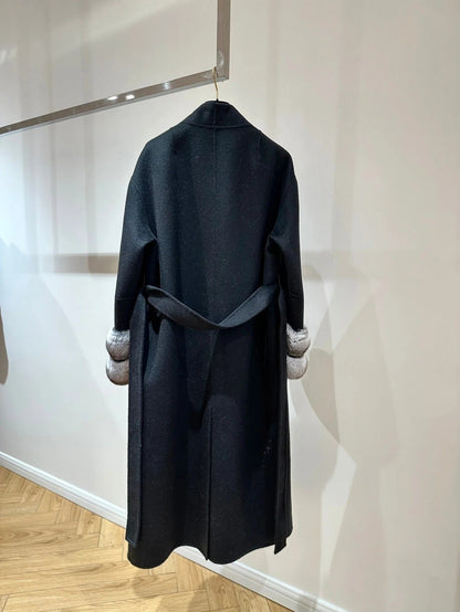 LP LONG-LINE COAT STYLE 30