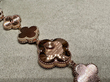 SWEET ALHAMBRA PINK GOLD CARNELIAN