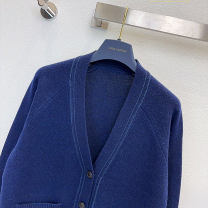 LV 25 Sailboat Cardigan Knitted Cashmere 285758