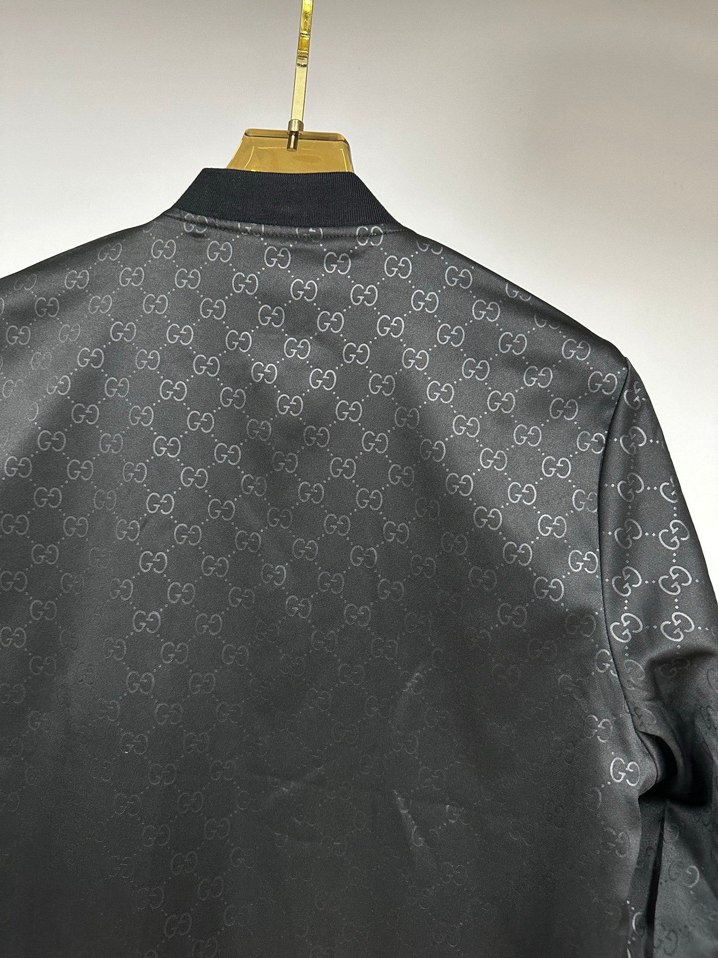 Gucci 25 Stand-Up Collar Jacket 106583