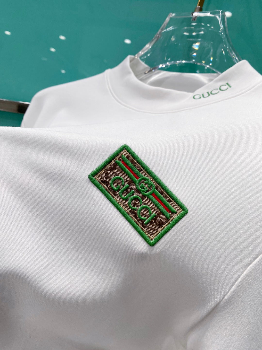 Gucci 25 Long-Sleeved T-shirt 106338