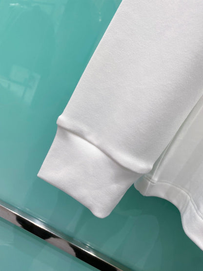 Gucci 25 Velvet Micro-Plush Half-Turtleneck Bottoming Shirt 106329