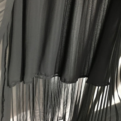 Versace Metal-Embellished Tube-Top Camisole and High-Waisted Pleated Skirt Set