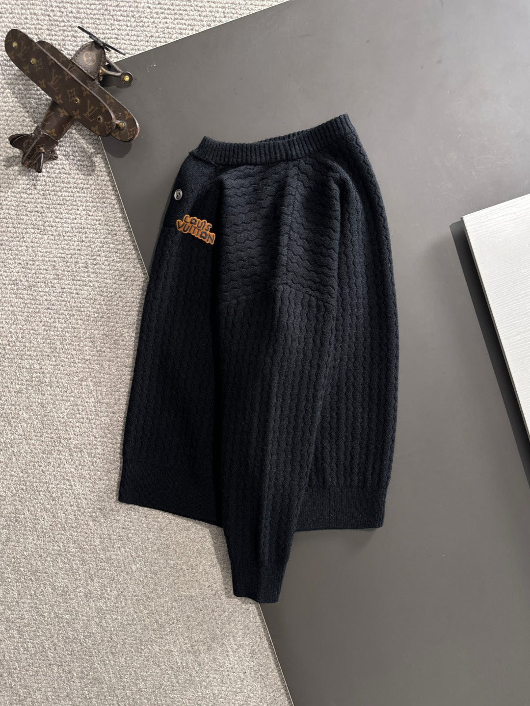 LV 2025 Winter Sweater 494467