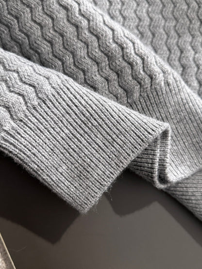 LV 2025 Winter Sweater 494466