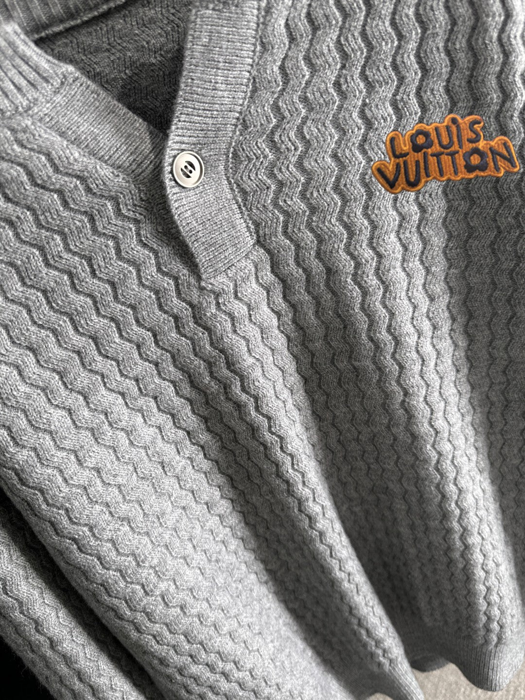 LV 2025 Winter Sweater 494466