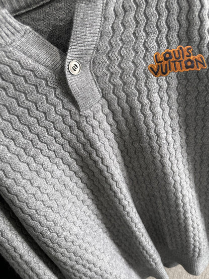 LV 2025 Winter Sweater 494466