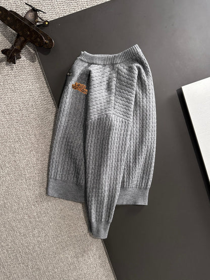 LV 2025 Winter Sweater 494466