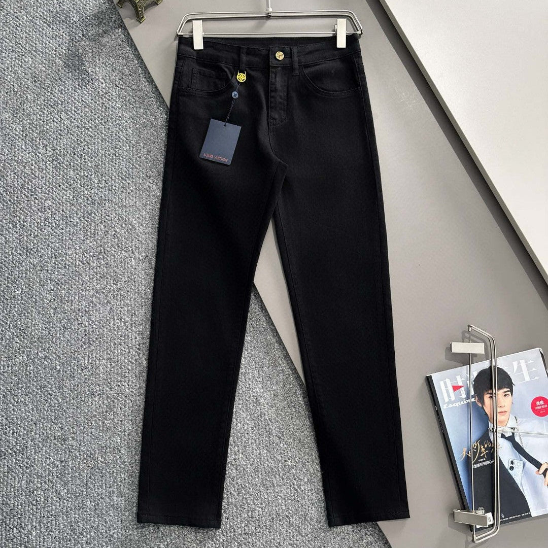 LV 26 Slim Fit Denim Jeans 494412