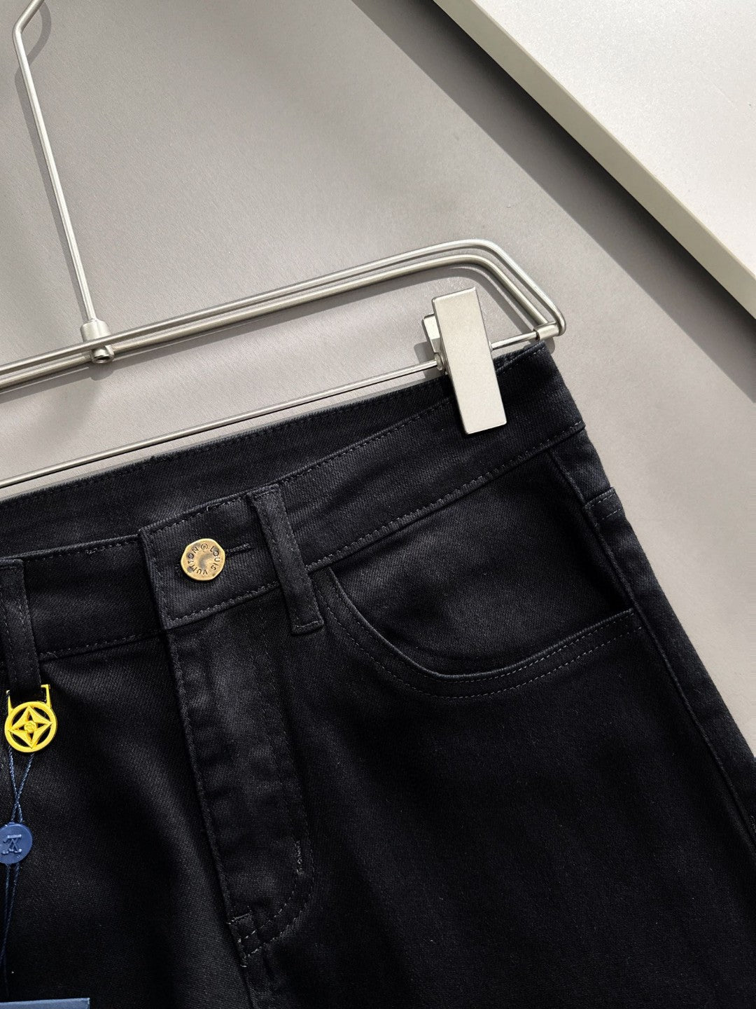LV 26 Slim Fit Denim Jeans 494412