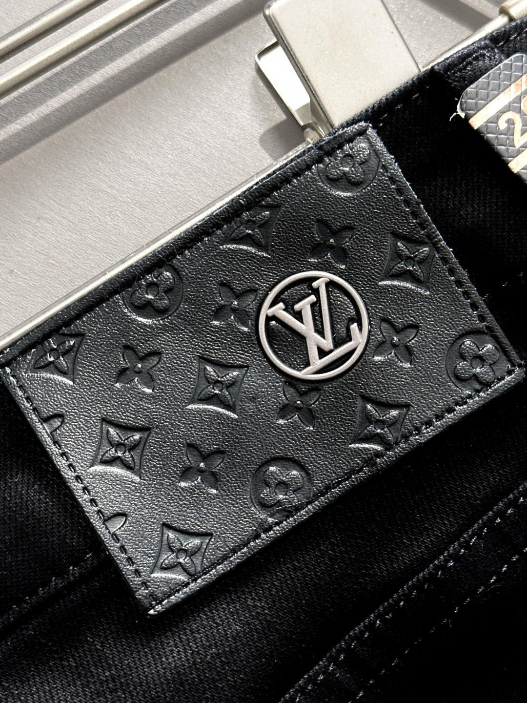 LV 26 Slim Fit Denim Jeans 494412