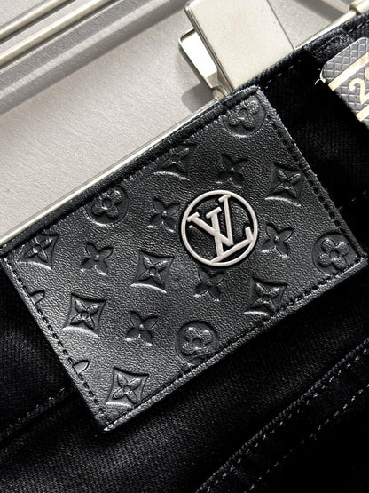 LV 26 Slim Fit Denim Jeans 494412