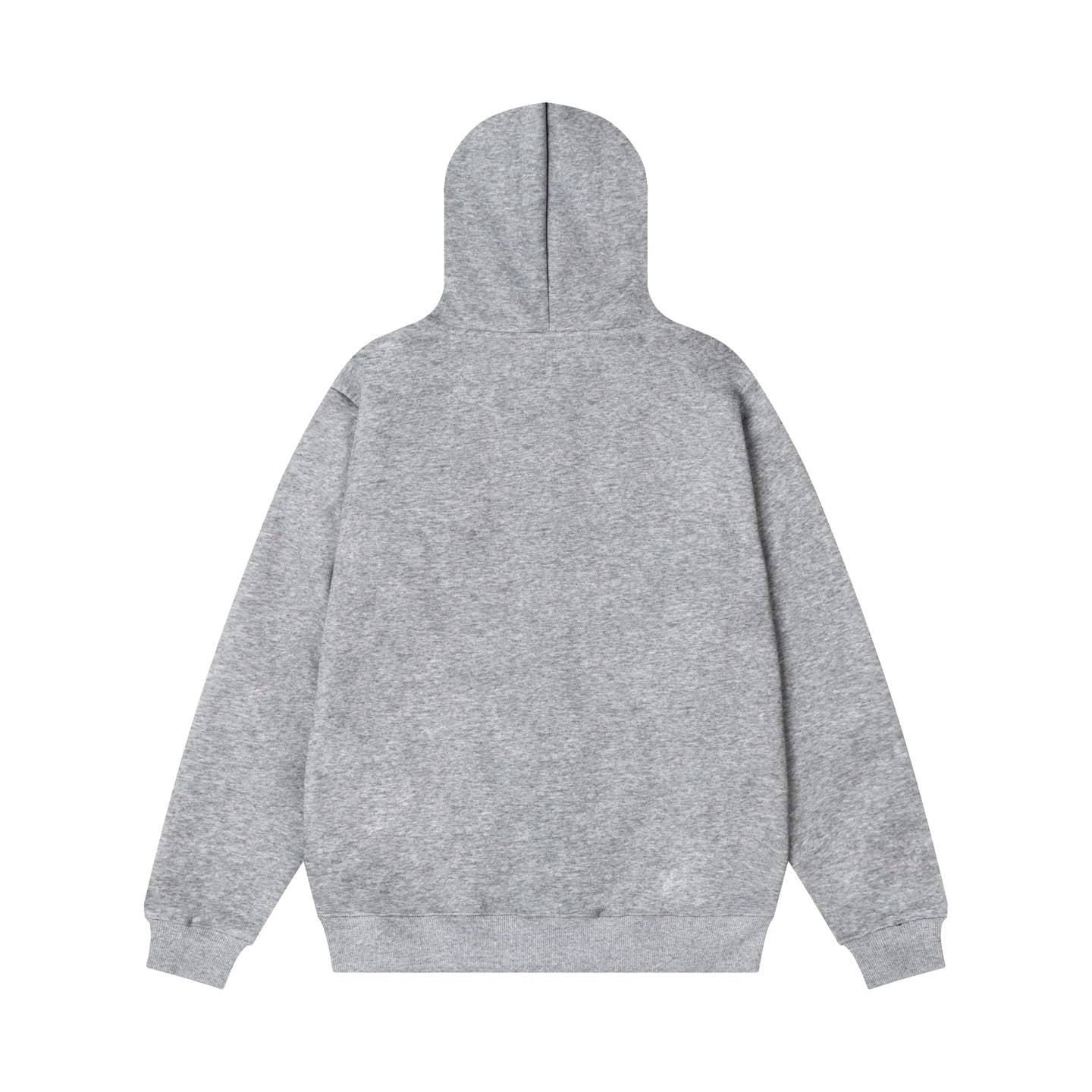 LV Alloy Logo Hooded Zip-Up Jacket 493325