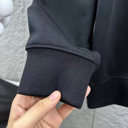 LV Long-Sleeve Crew Neck Sweatshirt 492259