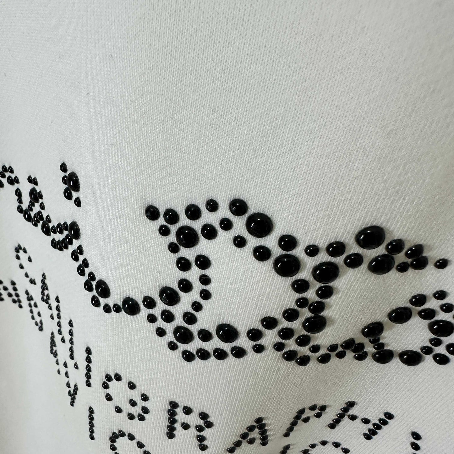 LV Long-Sleeve Crew Neck Sweatshirt 492195